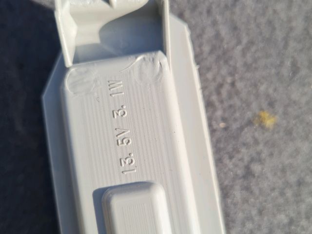 bontott MITSUBISHI LANCER Pótféklámpa