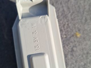 bontott MITSUBISHI LANCER Pótféklámpa