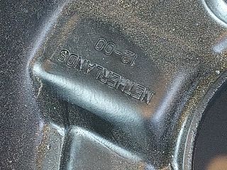 bontott MITSUBISHI LANCER Pótkerék