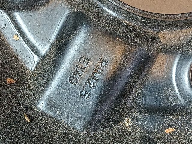 bontott MITSUBISHI LANCER Pótkerék