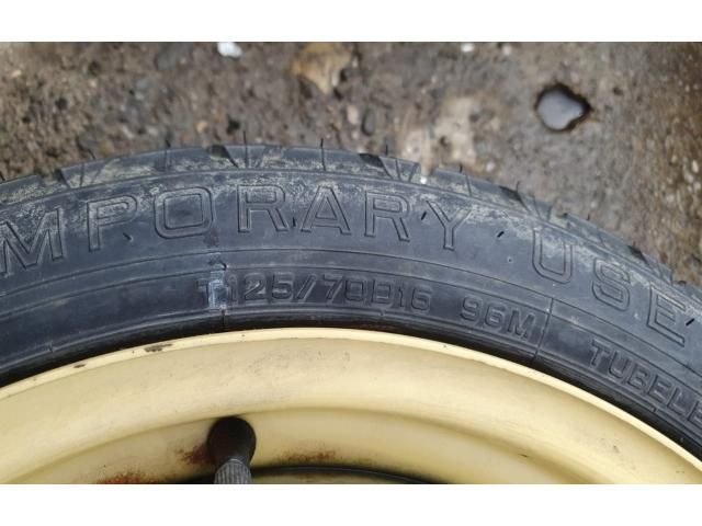 bontott MITSUBISHI LANCER Pótkerék