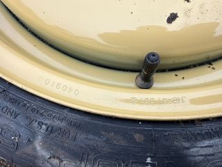 bontott MITSUBISHI LANCER Pótkerék