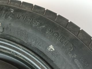 bontott MITSUBISHI LANCER Pótkerék