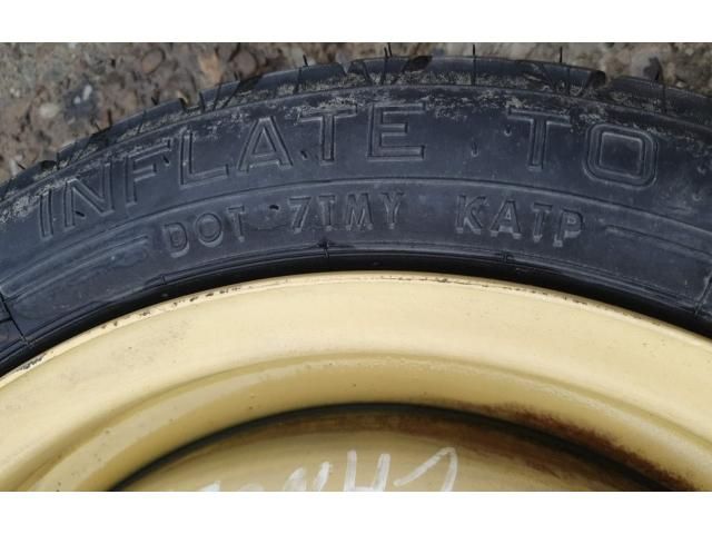 bontott MITSUBISHI LANCER Pótkerék