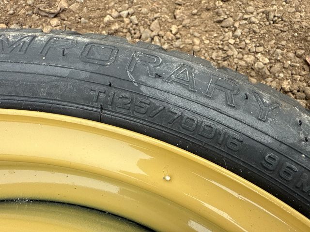 bontott MITSUBISHI LANCER Pótkerék