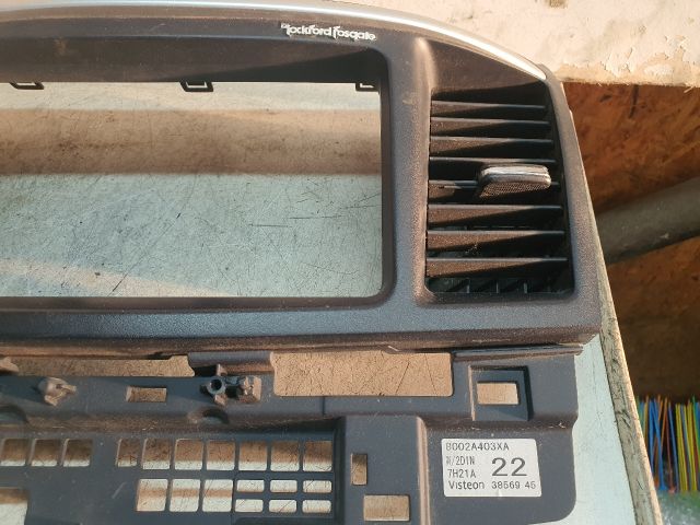 bontott MITSUBISHI LANCER Rádió / CD Keret