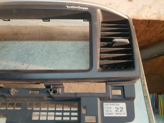 bontott MITSUBISHI LANCER Rádió / CD Keret