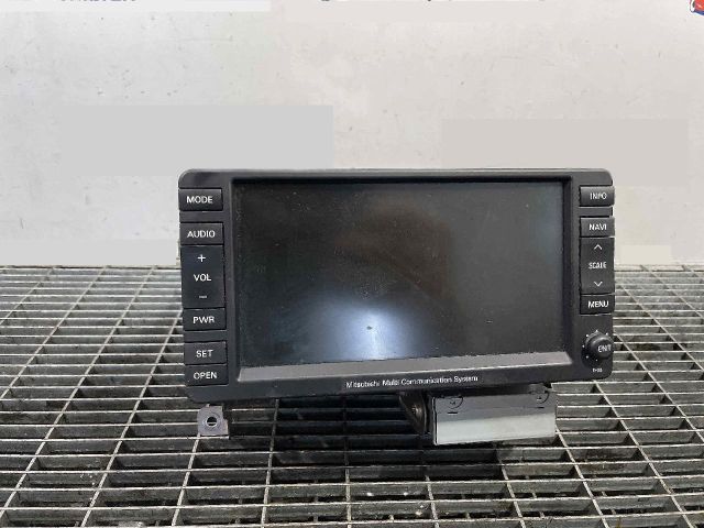 bontott MITSUBISHI LANCER Rádió / CD