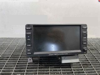 bontott MITSUBISHI LANCER Rádió / CD