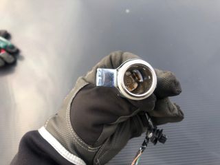 bontott MITSUBISHI LANCER Szivargyújtó Aljzat