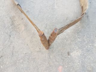 bontott MITSUBISHI LANCER Tank Tartó Pánt