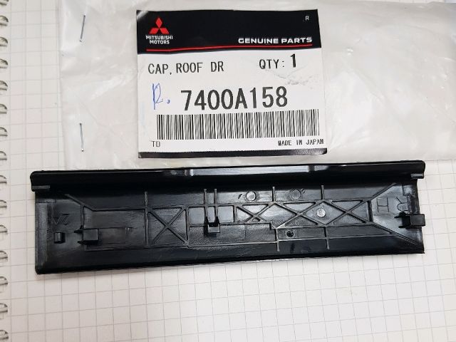 bontott MITSUBISHI LANCER Tető Díszléc