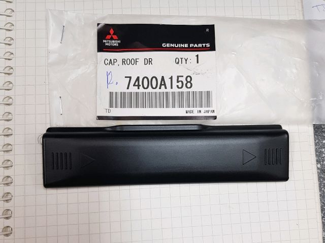 bontott MITSUBISHI LANCER Tető Díszléc