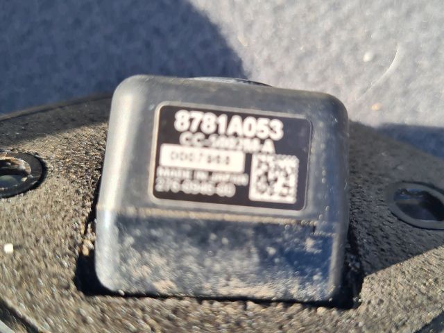 bontott MITSUBISHI LANCER Tolatókamera