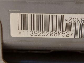 bontott MITSUBISHI LANCER Utasoldali Légzsák