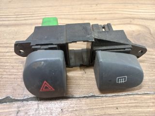 bontott MITSUBISHI LANCER Vészvillogó Kapcsoló