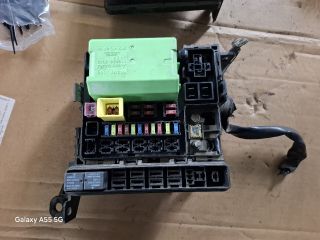 bontott MITSUBISHI LANCER VII Biztosítéktábla Motortér