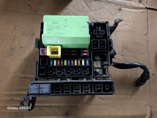 bontott MITSUBISHI LANCER VII Biztosítéktábla Motortér