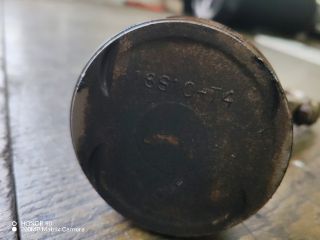 bontott MITSUBISHI LANCER VII Dugattyú és Hajtókar