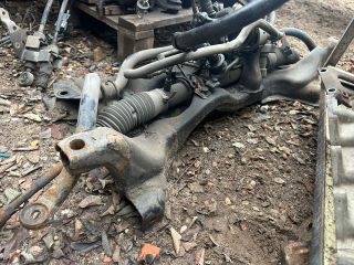 bontott MITSUBISHI LANCER VII Első Bölcső