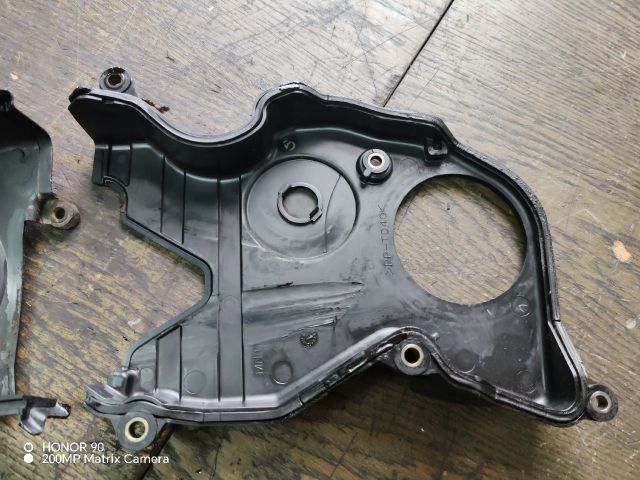 bontott MITSUBISHI LANCER VII Első Vezérlés Burkolat