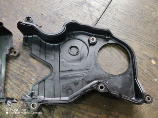 bontott MITSUBISHI LANCER VII Első Vezérlés Burkolat