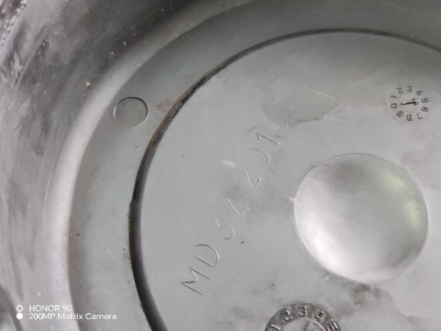 bontott MITSUBISHI LANCER VII Első Vezérlés Burkolat