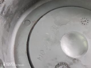 bontott MITSUBISHI LANCER VII Első Vezérlés Burkolat