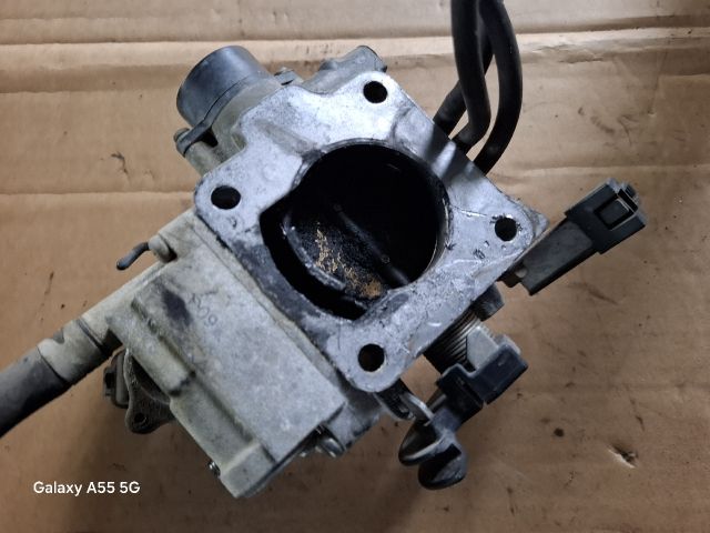 bontott MITSUBISHI LANCER VII Fojtószelep (Mechanikus)