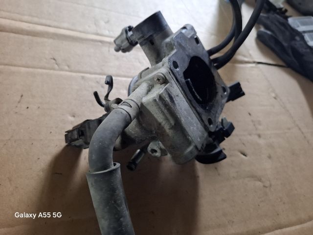 bontott MITSUBISHI LANCER VII Fojtószelep (Mechanikus)