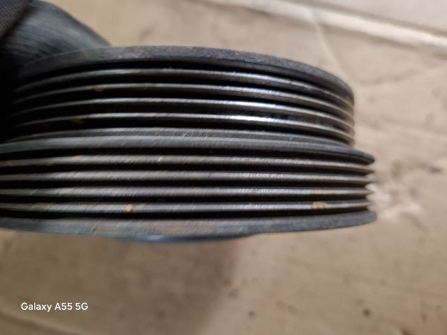 bontott MITSUBISHI LANCER VII Főtengely Szíjtárcsa