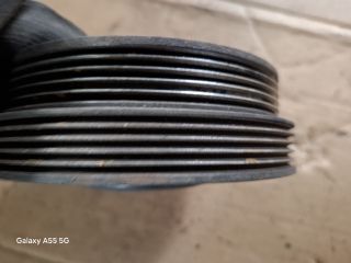 bontott MITSUBISHI LANCER VII Főtengely Szíjtárcsa