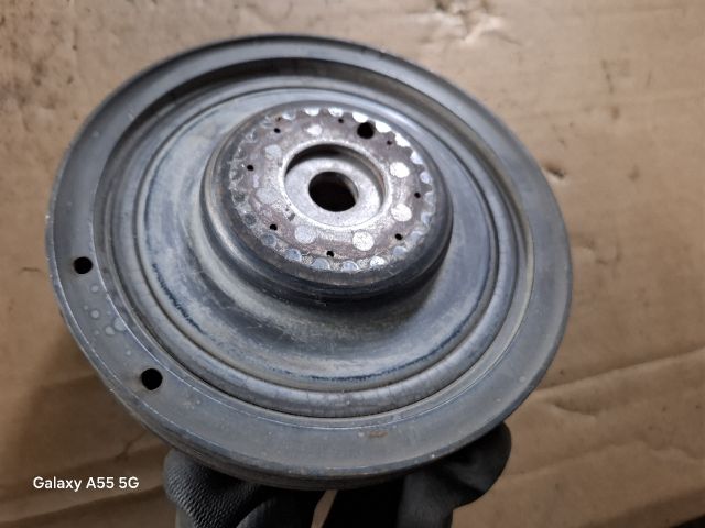 bontott MITSUBISHI LANCER VII Főtengely Szíjtárcsa