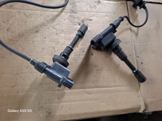 bontott MITSUBISHI LANCER VII Gyújtótrafó Szett