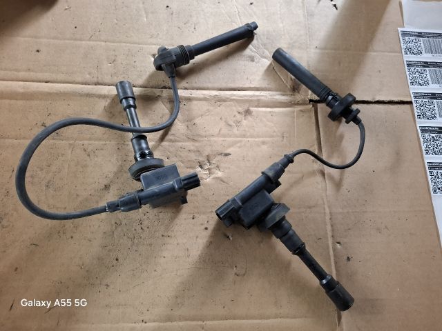 bontott MITSUBISHI LANCER VII Gyújtótrafó Szett