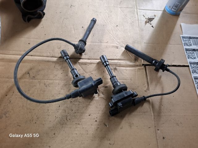 bontott MITSUBISHI LANCER VII Gyújtótrafó Szett