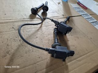 bontott MITSUBISHI LANCER VII Gyújtótrafó Szett