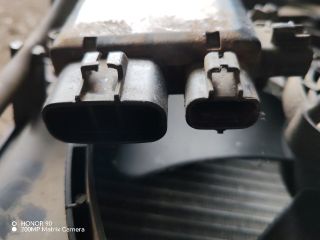 bontott MITSUBISHI LANCER VII Hűtő Ventilátor(ok), Radiátor(ok) Szett