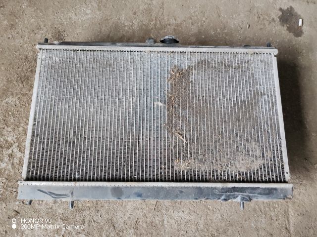 bontott MITSUBISHI LANCER VII Hűtő Ventilátor(ok), Radiátor(ok) Szett
