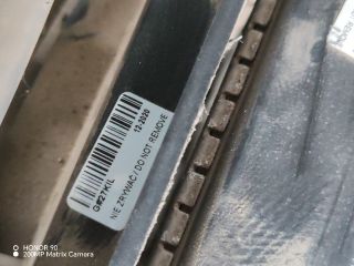 bontott MITSUBISHI LANCER VII Hűtő Ventilátor(ok), Radiátor(ok) Szett