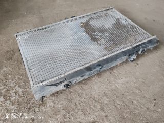 bontott MITSUBISHI LANCER VII Hűtő Ventilátor(ok), Radiátor(ok) Szett