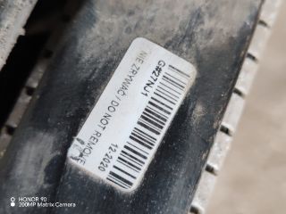 bontott MITSUBISHI LANCER VII Hűtő Ventilátor(ok), Radiátor(ok) Szett