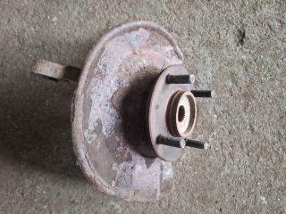 bontott MITSUBISHI LANCER VII Jobb első Csonkállvány Kerékaggyal