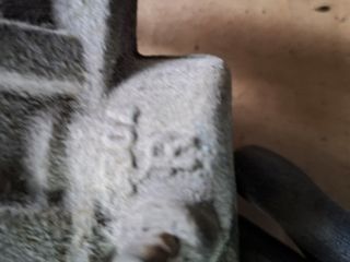 bontott MITSUBISHI LANCER VII Jobb hátsó Féknyereg Munkahengerrel