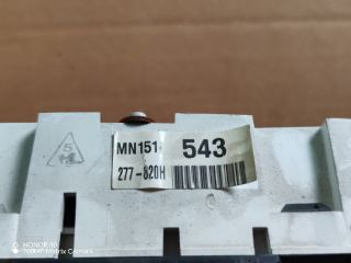 bontott MITSUBISHI LANCER VII Kilométeróra