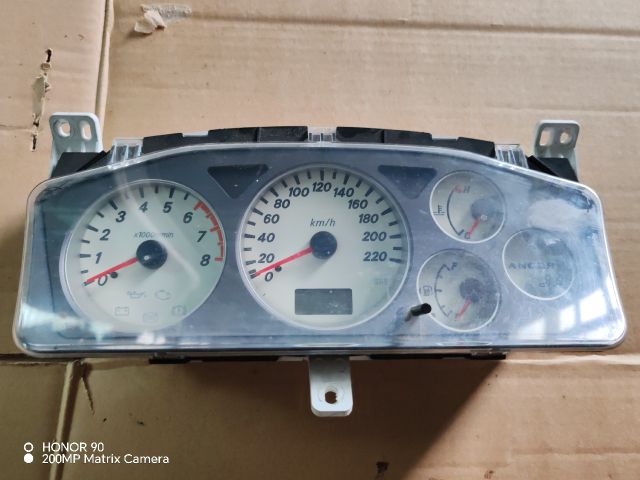 bontott MITSUBISHI LANCER VII Kilométeróra