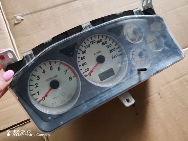 bontott MITSUBISHI LANCER VII Kilométeróra