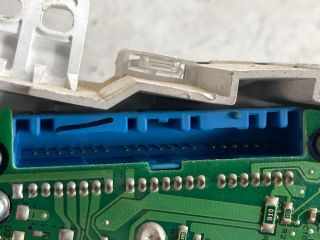 bontott MITSUBISHI LANCER VII Kilométeróra