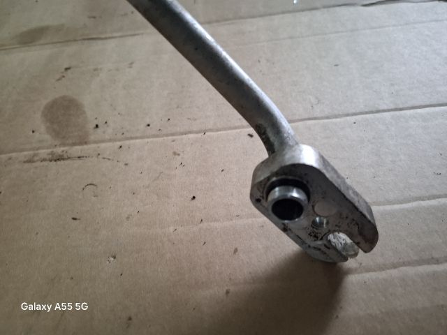 bontott MITSUBISHI LANCER VII Klíma Cső