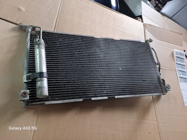 bontott MITSUBISHI LANCER VII Klímahűtő Radiátor